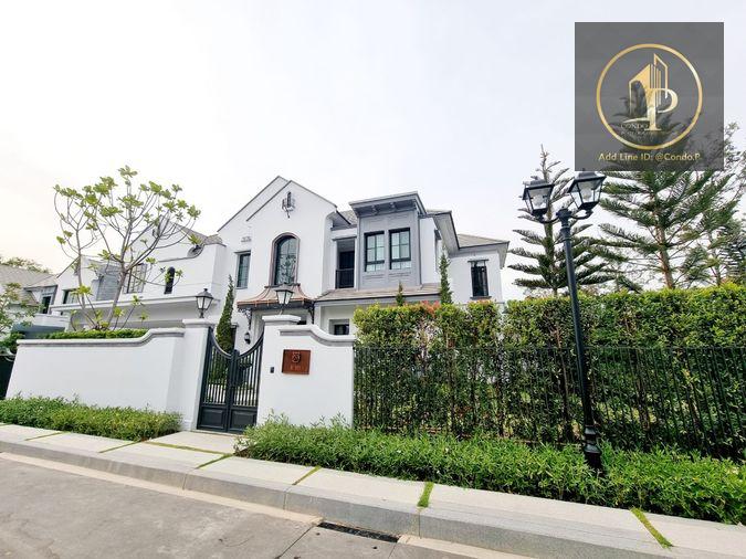 รูป 🏡#PN2404_076 🏡𝗙𝗼𝗿 𝗥𝗲𝗻𝘁 5️⃣0️⃣0️⃣k.🔥🔥 #ใกล้MRT ศรีกรีฑา ✨#ว่าง10พ.ย68‼️บ้านหรู 2ชั้นหลังใหญ่ สวยเลิศ‼️โครงการ : นันทวันพระราม9กรุงเทพกรีฑา - รูปที่ 33/35