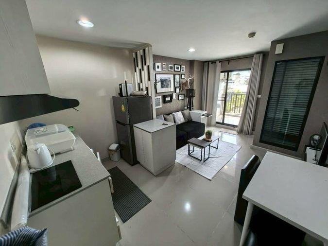 picture Condo for rent: The Link Vano Sukhumvit 64(( BTS Punnawithi )) MK-02 line @livingbkk - 7/16