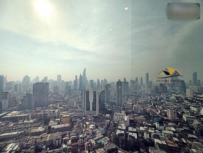 รูป 🌇 ขาย Park Origin จุฬา-สามย่าน คอนโดหรูชั้นสูง วิวเมือง - รูปที่ 9/9