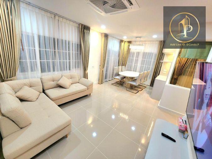 รูป 🏡#PT2410_202 🏡𝗙𝗼𝗿 𝗥𝗲𝗻𝘁 6️⃣8️⃣k.🔥🔥 #ใกล้BTSสายสุขุมวิท ✨#ว่างนัดชมได้โครงการ : โกลเด้นนีโอสุขุมวิทลาซาล - รูปที่ 3/14