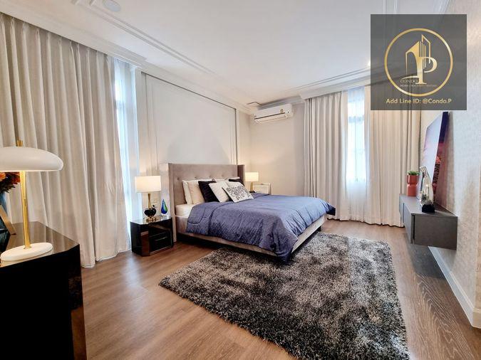 รูป 🏡#PN2404_076 🏡𝗙𝗼𝗿 𝗥𝗲𝗻𝘁 5️⃣0️⃣0️⃣k.🔥🔥 #ใกล้MRT ศรีกรีฑา ✨#ว่าง10พ.ย68‼️บ้านหรู 2ชั้นหลังใหญ่ สวยเลิศ‼️โครงการ : นันทวันพระราม9กรุงเทพกรีฑา - รูปที่ 12/35