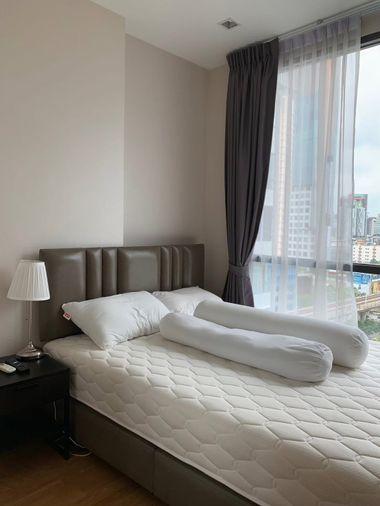 picture  Condo for rent :   Q House Sukhumvit 79(( BTS onnut )) MK-02  line @livingbkk - 5/14
