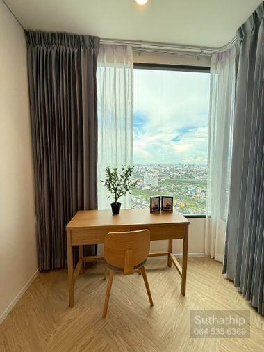 picture Condo for rent : Siamese Rama 9(( Near MRT Rama 9 )) MK-02 line @livingbkk - 3/8