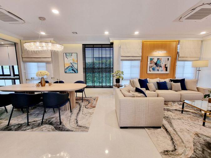 รูป 🏡#PN2404_076 🏡𝗙𝗼𝗿 𝗥𝗲𝗻𝘁 5️⃣0️⃣0️⃣k.🔥🔥 #ใกล้MRT ศรีกรีฑา ✨#ว่าง10พ.ย68‼️บ้านหรู 2ชั้นหลังใหญ่ สวยเลิศ‼️โครงการ :  นันทวันพระราม9กรุงเทพกรีฑา  - รูปที่ 19/35