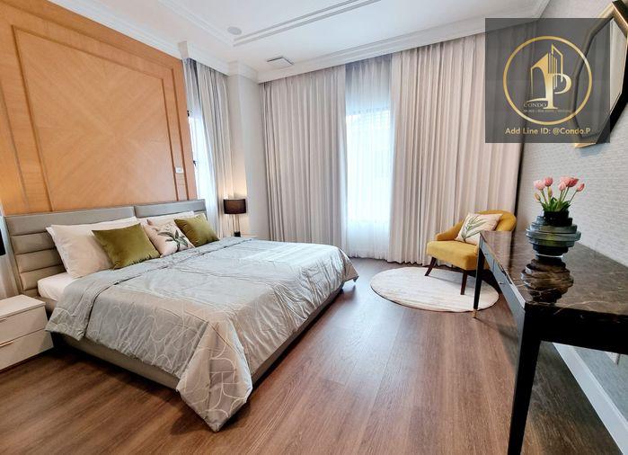 รูป 🏡#PN2404_076 🏡𝗙𝗼𝗿 𝗥𝗲𝗻𝘁 5️⃣0️⃣0️⃣k.🔥🔥 #ใกล้MRT ศรีกรีฑา ✨#ว่าง10พ.ย68‼️บ้านหรู 2ชั้นหลังใหญ่ สวยเลิศ‼️โครงการ : นันทวันพระราม9กรุงเทพกรีฑา - รูปที่ 9/35