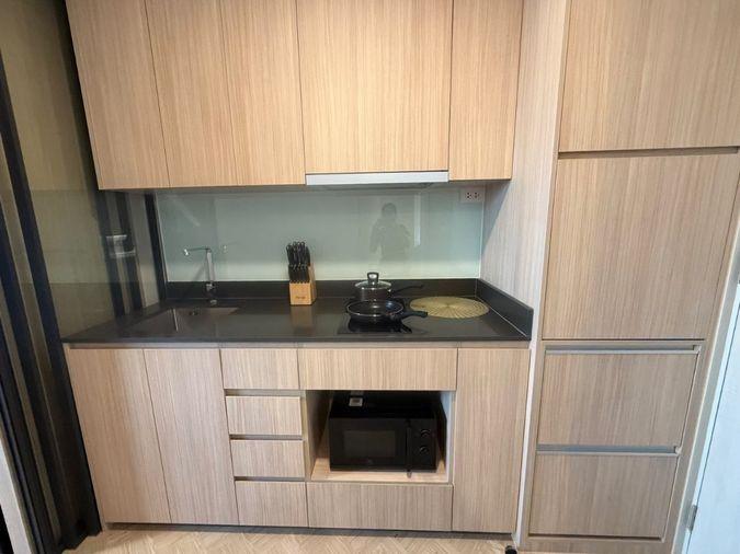 picture Condo for rent :   Siamese Rama 9(( Near MRT Rama 9 )) MK-02  line @livingbkk - 6/8