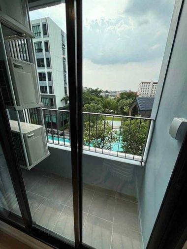 รูป T1493 คอนโดให้เช่า Atmoz Kanaal Rangsit (แอทโมซ คาแนล รังสิต) ห้องสวย เฟอร์ครบ ราคาพิเศษ  - รูปที่ 11/13