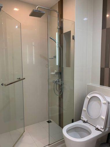 picture  Condo for rent :   Q House Sukhumvit 79(( BTS onnut )) MK-02  line @livingbkk - 13/14