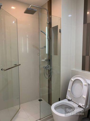 picture Condo for rent : Q House Sukhumvit 79(( BTS onnut )) MK-02 line @livingbkk - 13/14