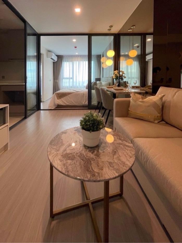 picture For Rent Life Ladprao Lime : @condo24 (with @too) - 3/10