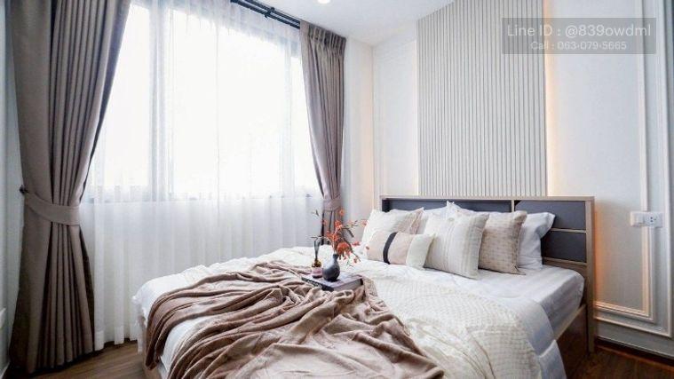 picture For Sale🔥🔥 Artisan Ratchada MD-25085091 New Condo(First Hand) MD-25085091 - 1/7