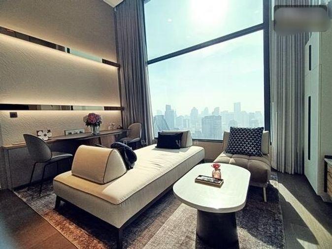 รูป 🌇 ขาย Park Origin จุฬา-สามย่าน คอนโดหรูชั้นสูง วิวเมือง  - รูปที่ 8/9