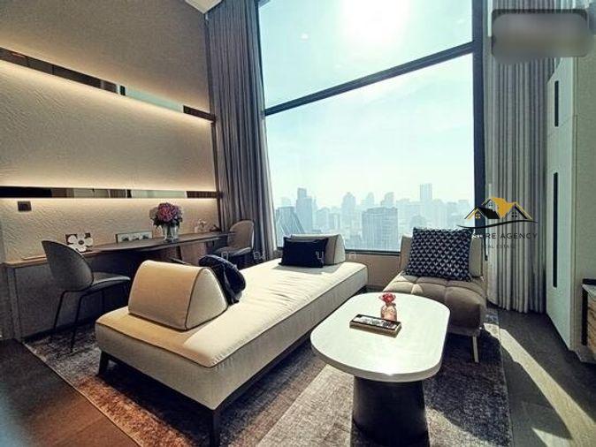 รูป 🌇 ขาย Park Origin จุฬา-สามย่าน คอนโดหรูชั้นสูง วิวเมือง - รูปที่ 8/9