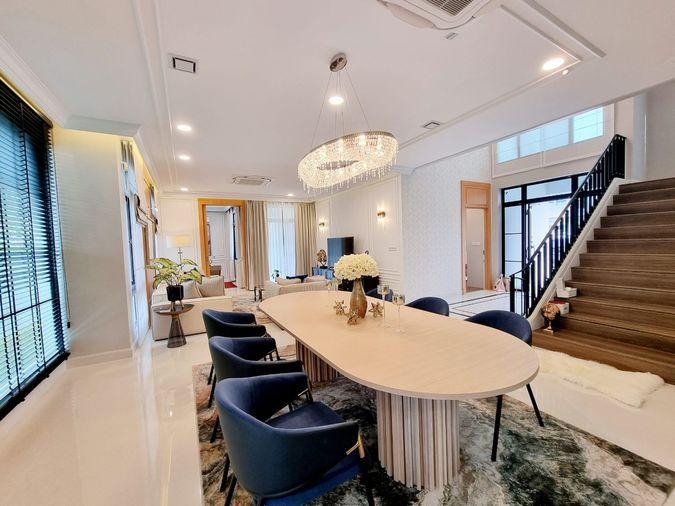 รูป 🏡#PN2404_076 🏡𝗙𝗼𝗿 𝗥𝗲𝗻𝘁 5️⃣0️⃣0️⃣k.🔥🔥 #ใกล้MRT ศรีกรีฑา ✨#ว่าง10พ.ย68‼️บ้านหรู 2ชั้นหลังใหญ่ สวยเลิศ‼️โครงการ :  นันทวันพระราม9กรุงเทพกรีฑา  - รูปที่ 24/35