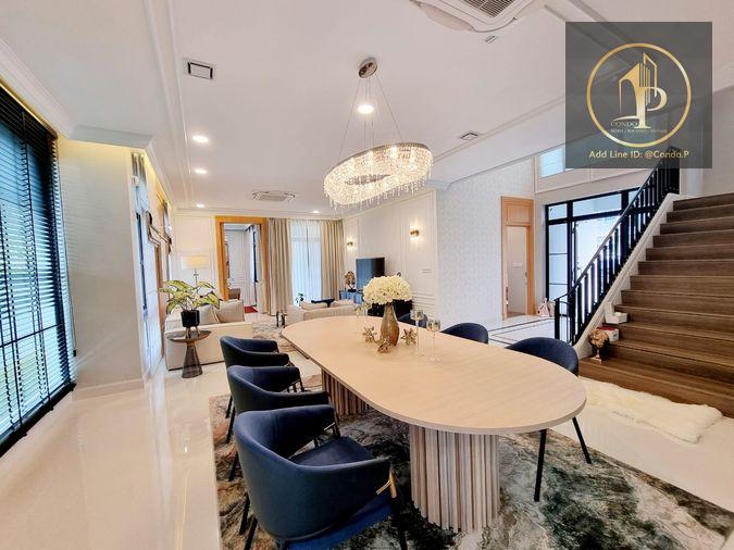 รูป 🏡#PN2404_076 🏡𝗙𝗼𝗿 𝗥𝗲𝗻𝘁 5️⃣0️⃣0️⃣k.🔥🔥 #ใกล้MRT ศรีกรีฑา ✨#ว่าง10พ.ย68‼️บ้านหรู 2ชั้นหลังใหญ่ สวยเลิศ‼️โครงการ : นันทวันพระราม9กรุงเทพกรีฑา - รูปที่ 24/35