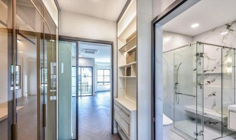 picture 🏡#PN2404_163🏡𝗙𝗼𝗿 𝗥𝗲𝗻𝘁 1️⃣9️⃣0️⃣k.🔥🔥 #Near BTS Bang Khun Non ✨#Available and ready to view Single house project: Nantawan Pinklao Kanchana - 14/20