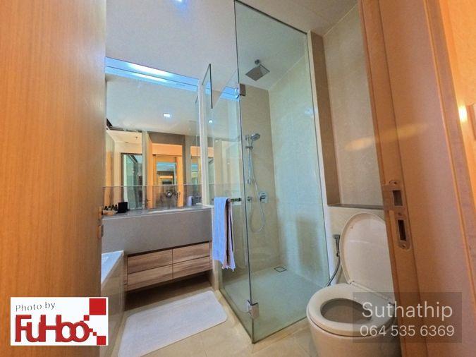 picture Condo for rent : The ESSE Asoke(( BTS Asoke )) MK-02 line @livingbkk - 11/12