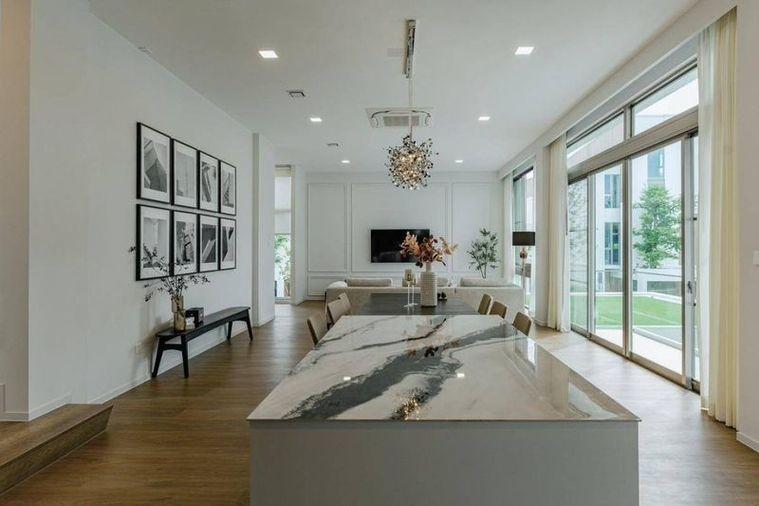 รูป 🏡#PT2409_058🏡𝗙𝗼𝗿 𝗥𝗲𝗻𝘁 2️⃣0️⃣0️⃣k.🔥🔥 #ใกล้รถไฟฟ้าสายสีเหลือง ✨#ห้องว่างนัดชมได้‼️ บ้านเดี่ยวหรู3ชั้น สวย จองเลย‼️ โครงการ  วีเว่พระราม9 - รูปที่ 3/20