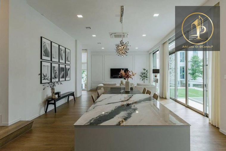 รูป 🏡#PT2409_058🏡𝗙𝗼𝗿 𝗥𝗲𝗻𝘁 2️⃣0️⃣0️⃣k.🔥🔥 #ใกล้รถไฟฟ้าสายสีเหลือง ✨#ห้องว่างนัดชมได้‼️ บ้านเดี่ยวหรู3ชั้น สวย จองเลย‼️ โครงการ วีเว่พระราม9 - รูปที่ 3/20