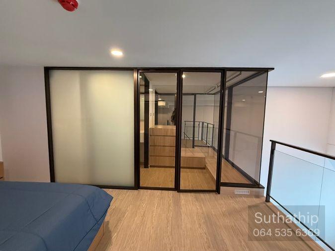 picture Condo for rent : Siamese Rama 9(( Near MRT Rama 9 )) MK-02 line @livingbkk - 4/8