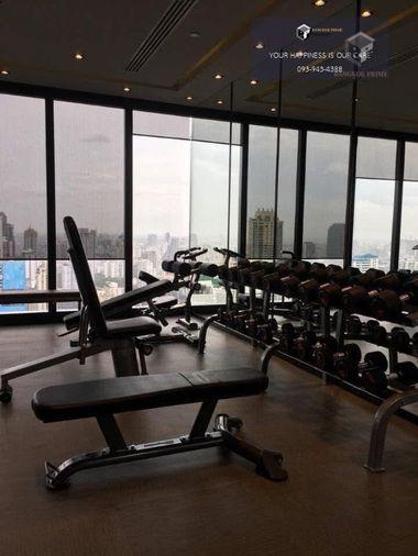 picture Ashton Asoke | High floor City view unit Will available on 6 dec #2025110712808 #MKT - 14/16