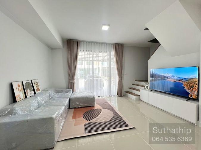 picture House For Rent Pleno Sukhumvit Bangna2, 3 Bedroom (Rt-01) - 2/22