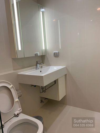 picture Condo for rent : Q House Sukhumvit 79(( BTS onnut )) MK-02 line @livingbkk - 14/14