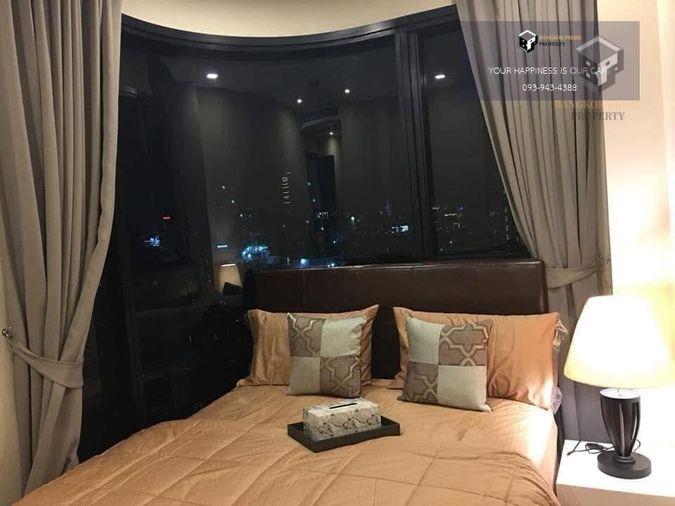 picture Ashton Asoke | High floor City view unit Will available on 6 dec #2025110712808 #MKT - 6/16