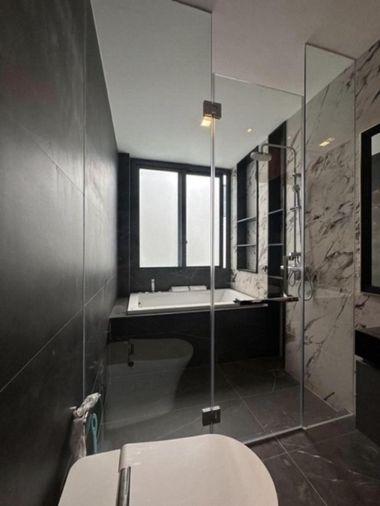 picture 🏡#MT2307_390🏡𝗙𝗼𝗿 𝗥𝗲𝗻𝘁4️⃣5️⃣0️⃣ k.🔥🔥 #MRTKelantan✨#Available and ready to view Single house project: The Gentry Phatthanakan 2 - 16/19