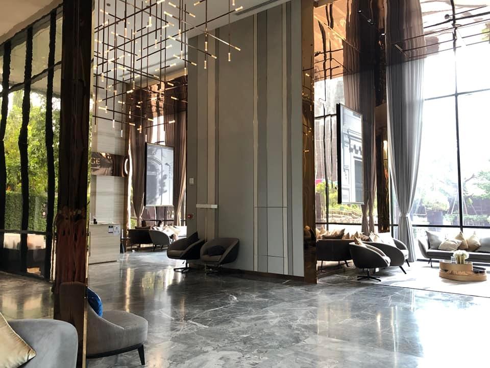 รูป ให้เช่า Knightsbridge Prime Sathorn (ไนท์บริดจ์ ไพร์ม สาทร) Line : @condo24 (มี@ด้วย) พร้อมอยู่ - รูปที่ 20/24