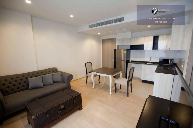 รูป HQ Thonglor by Sansiri | Beautiful room High floor 🚝close to BTS Thonglor #2025110712810 #MKT - รูปที่ 3/12