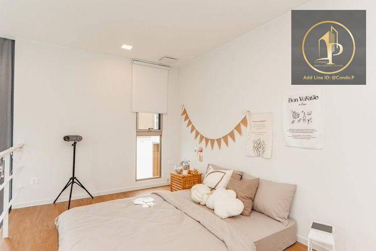 รูป 🏡#PT2409_058🏡𝗙𝗼𝗿 𝗥𝗲𝗻𝘁 2️⃣0️⃣0️⃣k.🔥🔥 #ใกล้รถไฟฟ้าสายสีเหลือง ✨#ห้องว่างนัดชมได้‼️ บ้านเดี่ยวหรู3ชั้น สวย จองเลย‼️ โครงการ วีเว่พระราม9 - รูปที่ 13/20