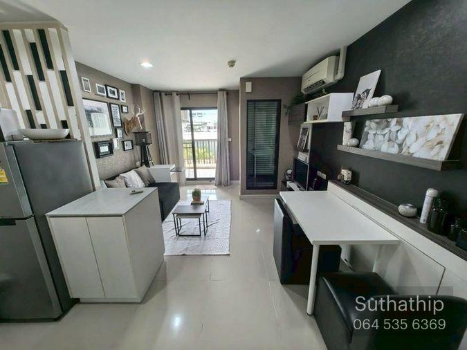 picture Condo for rent: The Link Vano Sukhumvit 64(( BTS Punnawithi )) MK-02 line @livingbkk - 9/16