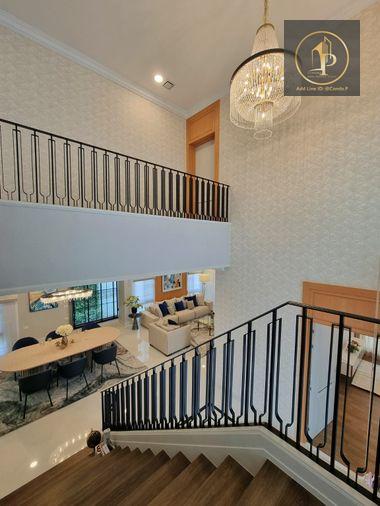 รูป 🏡#PN2404_076 🏡𝗙𝗼𝗿 𝗥𝗲𝗻𝘁 5️⃣0️⃣0️⃣k.🔥🔥 #ใกล้MRT ศรีกรีฑา ✨#ว่าง10พ.ย68‼️บ้านหรู 2ชั้นหลังใหญ่ สวยเลิศ‼️โครงการ : นันทวันพระราม9กรุงเทพกรีฑา - รูปที่ 26/35
