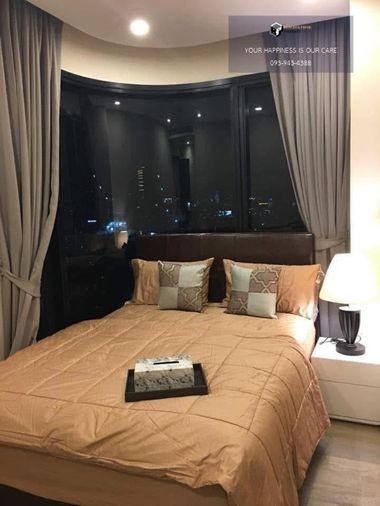 picture Ashton Asoke | High floor City view unit Will available on 6 dec #2025110712808 #MKT - 4/16