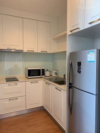 รูป คอนโด ให้เช่า : Q House Sukhumvit 79( คิวเฮาส์ สุขุมวิท 79 ) (( BTS onnut )) MK-02 line @livingbkk - รูปที่ 11/14