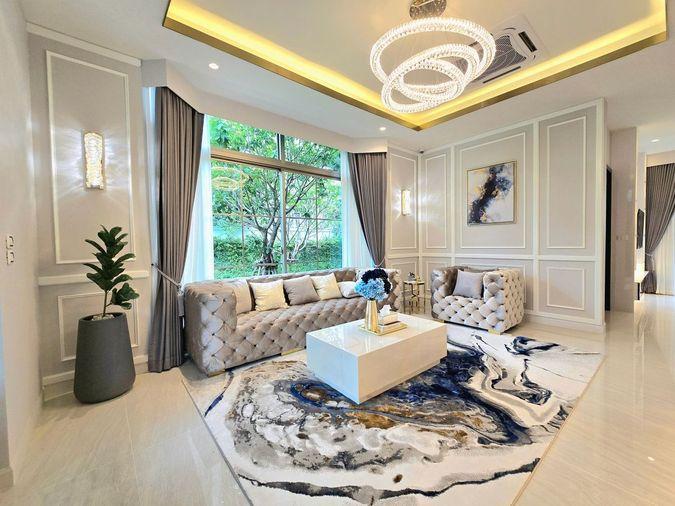 รูป 🏡#BAN2305_071🏡𝗙𝗼𝗿 𝗥𝗲𝗻𝘁 2️⃣5️⃣0️⃣k.🔥🔥 #ใกล้BTSอ่อนนุช ✨#ว่างนัดชมได้‼️ บ้านหรู 2 ชั้น กว้างสวยหรูครบจบ ‼️ครงการ : เพอร์เฟค เพลส สุขุมวิท 77 - รูปที่ 15/68