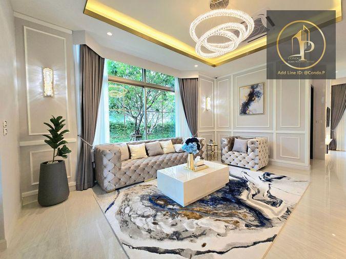 รูป 🏡#BAN2305_071🏡𝗙𝗼𝗿 𝗥𝗲𝗻𝘁 2️⃣5️⃣0️⃣k.🔥🔥 #ใกล้BTSอ่อนนุช ✨#ว่างนัดชมได้‼️ บ้านหรู 2 ชั้น กว้างสวยหรูครบจบ ‼️ครงการ : เพอร์เฟค เพลส สุขุมวิท 77 - รูปที่ 15/68