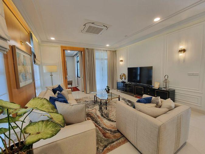 รูป 🏡#PN2404_076 🏡𝗙𝗼𝗿 𝗥𝗲𝗻𝘁 5️⃣0️⃣0️⃣k.🔥🔥 #ใกล้MRT ศรีกรีฑา ✨#ว่าง10พ.ย68‼️บ้านหรู 2ชั้นหลังใหญ่ สวยเลิศ‼️โครงการ :  นันทวันพระราม9กรุงเทพกรีฑา  - รูปที่ 35/35