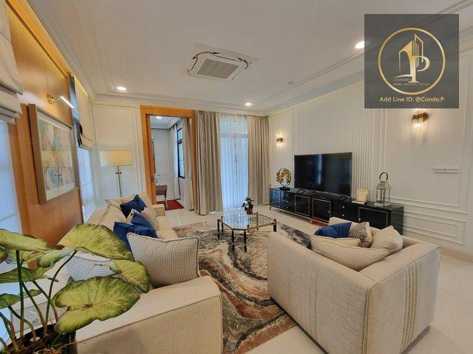 รูป 🏡#PN2404_076 🏡𝗙𝗼𝗿 𝗥𝗲𝗻𝘁 5️⃣0️⃣0️⃣k.🔥🔥 #ใกล้MRT ศรีกรีฑา ✨#ว่าง10พ.ย68‼️บ้านหรู 2ชั้นหลังใหญ่ สวยเลิศ‼️โครงการ : นันทวันพระราม9กรุงเทพกรีฑา - รูปที่ 35/35