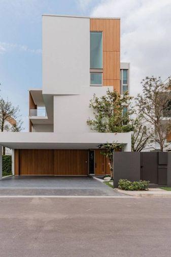 รูป 🏡#PT2409_058🏡𝗙𝗼𝗿 𝗥𝗲𝗻𝘁 2️⃣0️⃣0️⃣k.🔥🔥 #ใกล้รถไฟฟ้าสายสีเหลือง ✨#ห้องว่างนัดชมได้‼️ บ้านเดี่ยวหรู3ชั้น สวย จองเลย‼️ โครงการ  วีเว่พระราม9 - รูปที่ 1/20