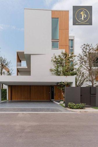 รูป 🏡#PT2409_058🏡𝗙𝗼𝗿 𝗥𝗲𝗻𝘁 2️⃣0️⃣0️⃣k.🔥🔥 #ใกล้รถไฟฟ้าสายสีเหลือง ✨#ห้องว่างนัดชมได้‼️ บ้านเดี่ยวหรู3ชั้น สวย จองเลย‼️ โครงการ วีเว่พระราม9 - รูปที่ 1/20