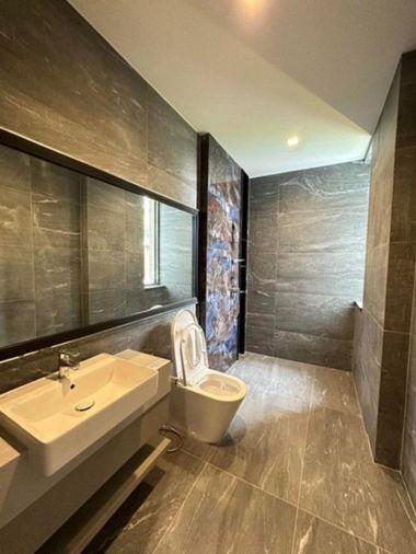 picture 🏡#MT2307_390🏡𝗙𝗼𝗿 𝗥𝗲𝗻𝘁4️⃣5️⃣0️⃣ k.🔥🔥 #MRTKelantan✨#Available and ready to view Single house project: The Gentry Phatthanakan 2 - 17/19