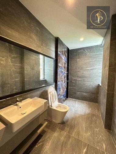 picture 🏡#MT2307_390🏡𝗙𝗼𝗿 𝗥𝗲𝗻𝘁4️⃣5️⃣0️⃣ k.🔥🔥 #MRTKelantan✨#Available and ready to view Single house project: The Gentry Phatthanakan 2 - 17/19