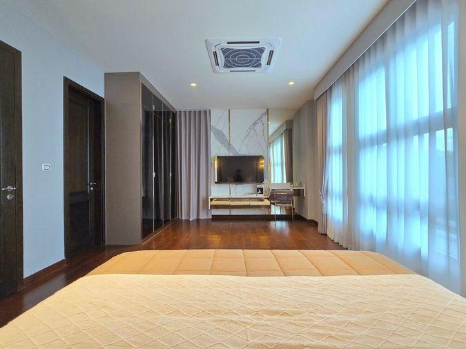รูป 🏡#BAN2305_071🏡𝗙𝗼𝗿 𝗥𝗲𝗻𝘁 2️⃣5️⃣0️⃣k.🔥🔥 #ใกล้BTSอ่อนนุช ✨#ว่างนัดชมได้‼️ บ้านหรู 2 ชั้น กว้างสวยหรูครบจบ ‼️ครงการ : เพอร์เฟค เพลส สุขุมวิท 77 - รูปที่ 46/68