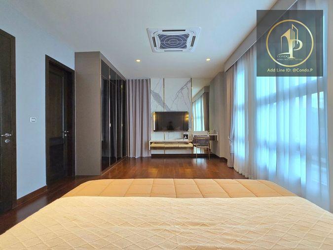 รูป 🏡#BAN2305_071🏡𝗙𝗼𝗿 𝗥𝗲𝗻𝘁 2️⃣5️⃣0️⃣k.🔥🔥 #ใกล้BTSอ่อนนุช ✨#ว่างนัดชมได้‼️ บ้านหรู 2 ชั้น กว้างสวยหรูครบจบ ‼️ครงการ : เพอร์เฟค เพลส สุขุมวิท 77 - รูปที่ 46/68