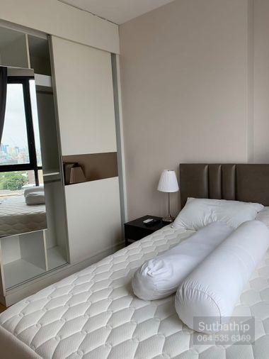 picture Condo for rent : Q House Sukhumvit 79(( BTS onnut )) MK-02 line @livingbkk - 6/14