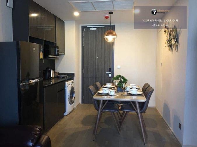 picture Ashton Asoke | High floor City view unit Will available on 6 dec #2025110712808 #MKT - 8/16