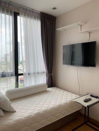 picture  Condo for rent :   Q House Sukhumvit 79(( BTS onnut )) MK-02  line @livingbkk - 8/14