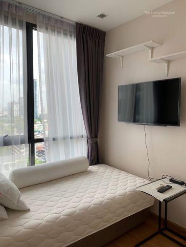รูป คอนโด ให้เช่า : Q House Sukhumvit 79( คิวเฮาส์ สุขุมวิท 79 ) (( BTS onnut )) MK-02 line @livingbkk - รูปที่ 8/14